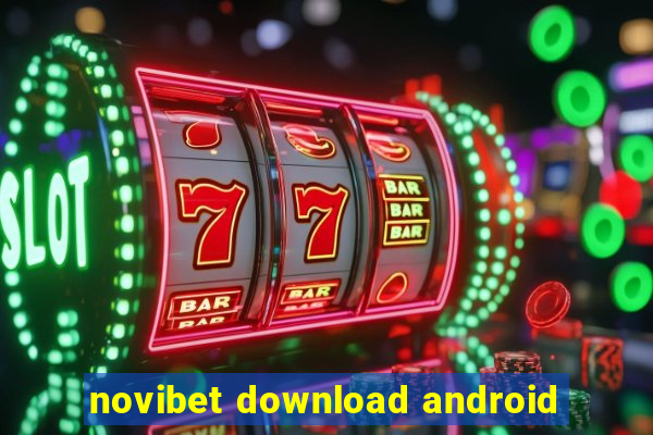 novibet download android